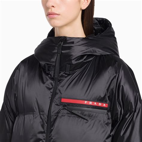 prada vintage jacket|Prada down jacket sale.